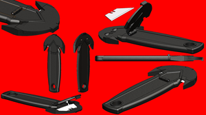 Diseño 3D por Zulfadzryl para este proyecto | Diseño: #32308430