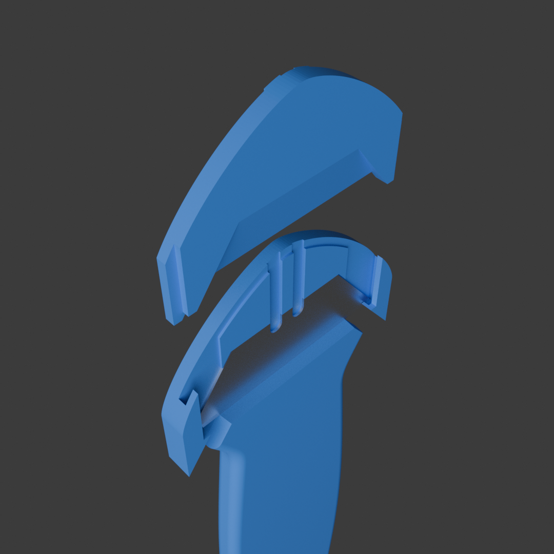 Diseño 3D por mikelangelo13 para este proyecto | Diseño #32312811