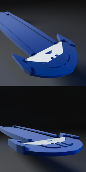 3D Design von Benat für dieses Projekt | Design: #32329872
