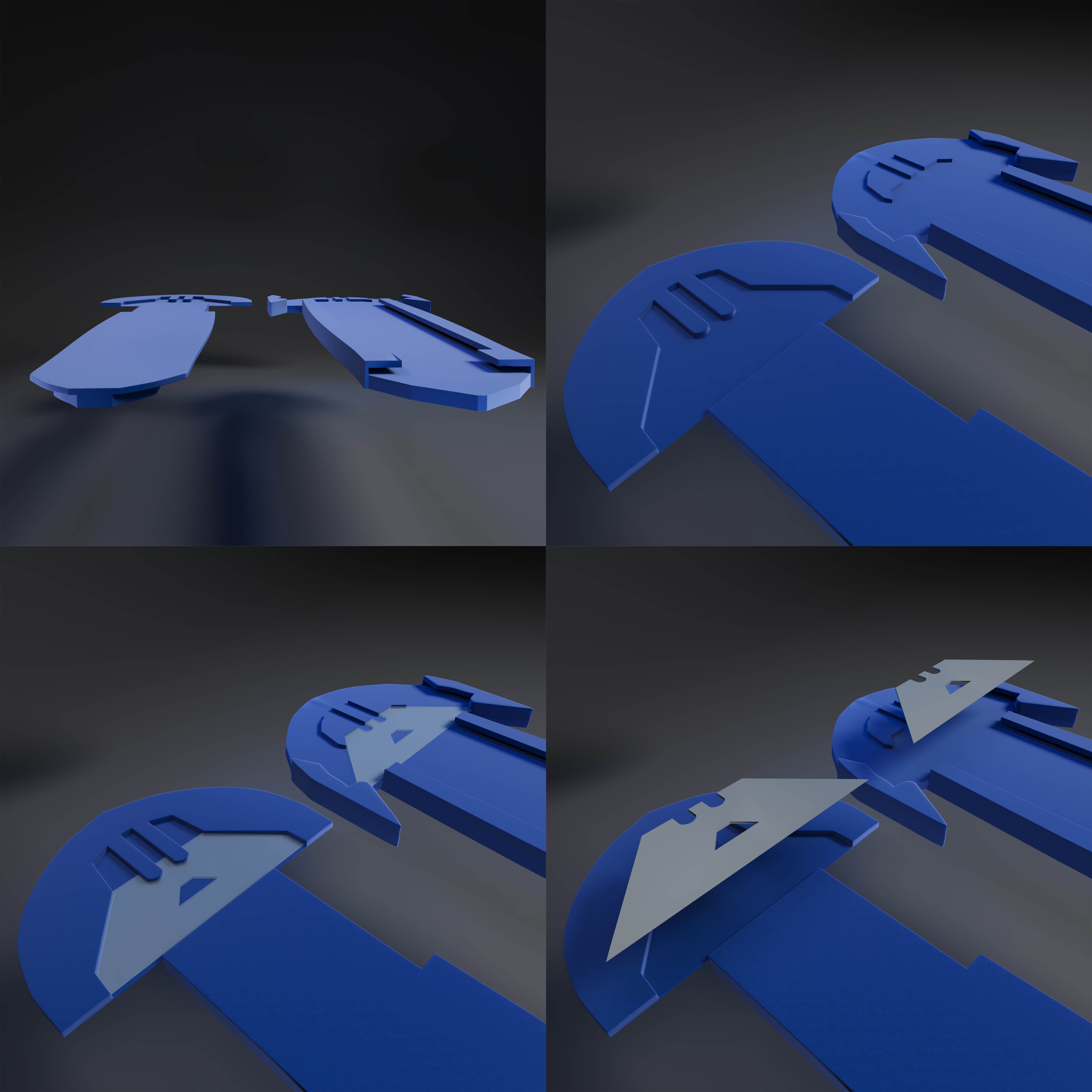 Diseño 3D por Benat para este proyecto | Diseño #32329874