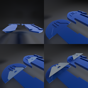 3D Design von Benat für dieses Projekt | Design: #32329874