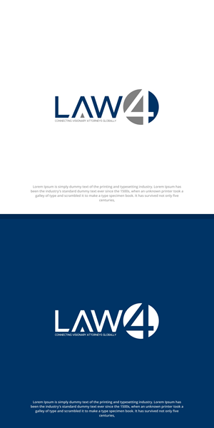 Logo Design by SanaPixel for Zuber Lawler | Design: #32287346