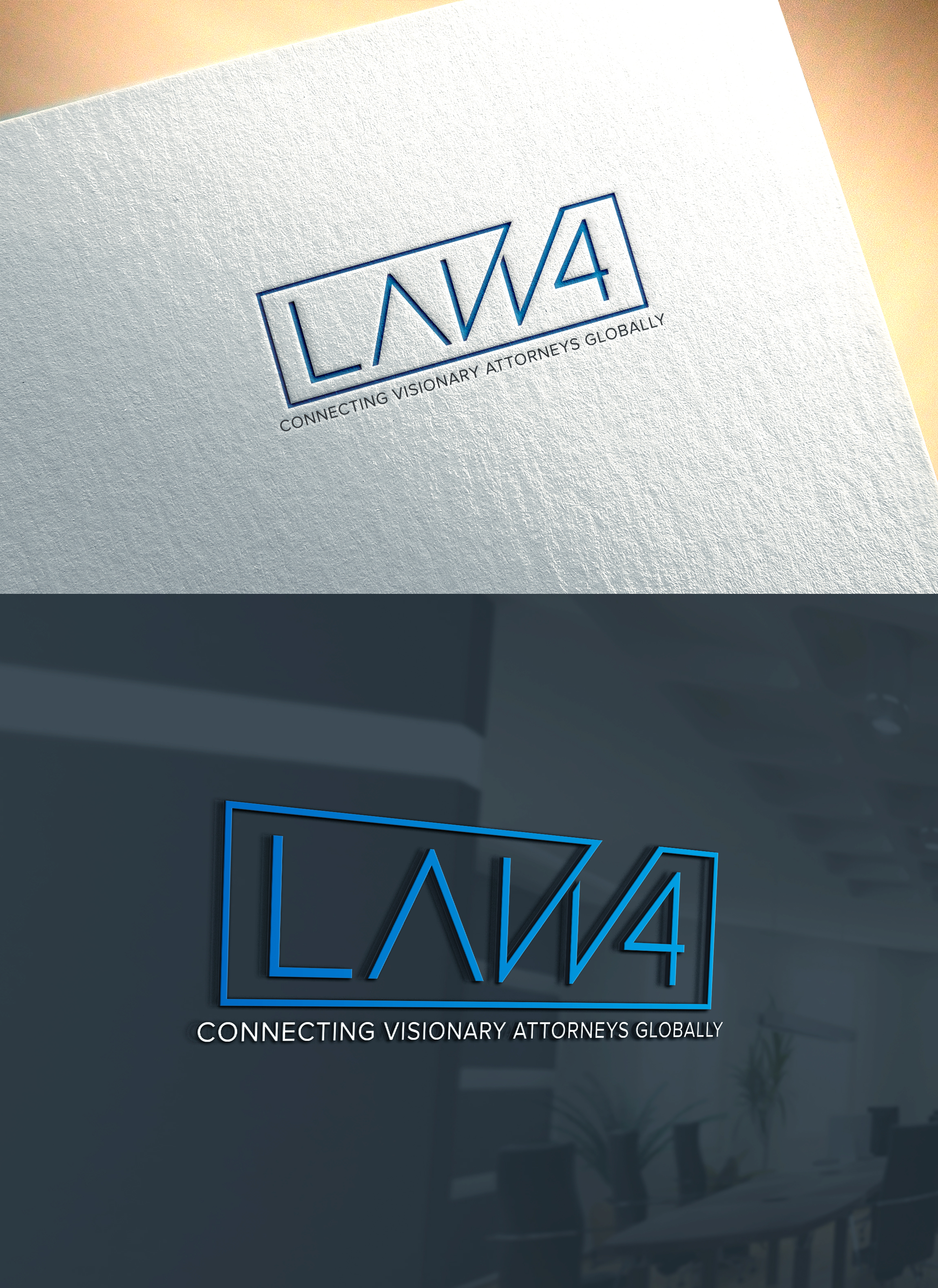 Logo Design by RaKu 2 for Zuber Lawler | Design #32358273
