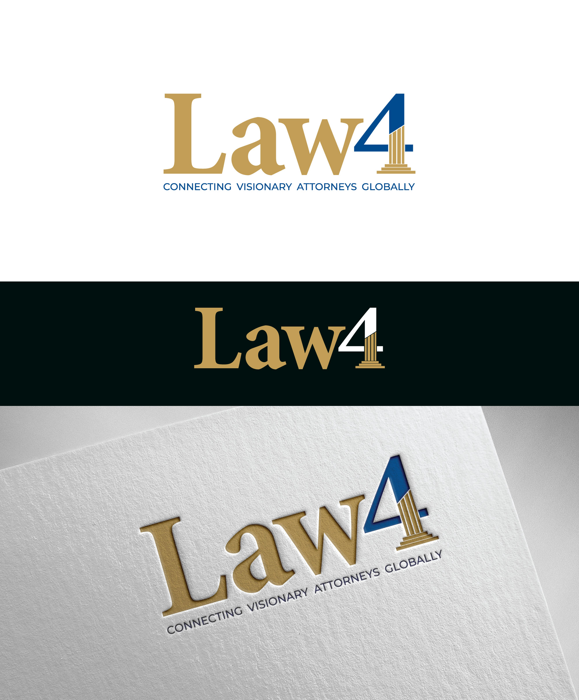 Logo Design by Pilot_DesignR™ for Zuber Lawler | Design #32319186