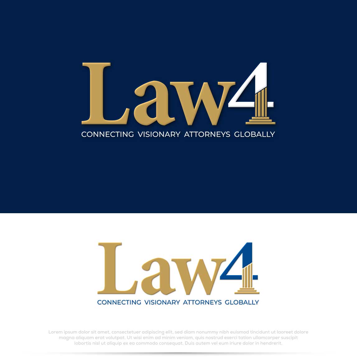 Logo Design by Pilot_DesignR™ for Zuber Lawler | Design #32319187