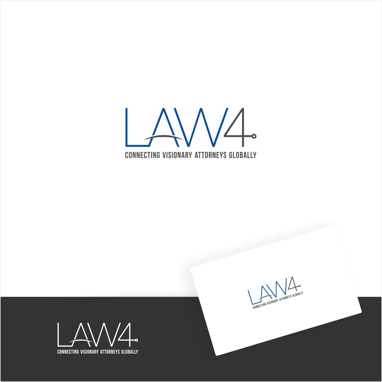 Logo Design by Arham Hidayat for Zuber Lawler | Design #32307516