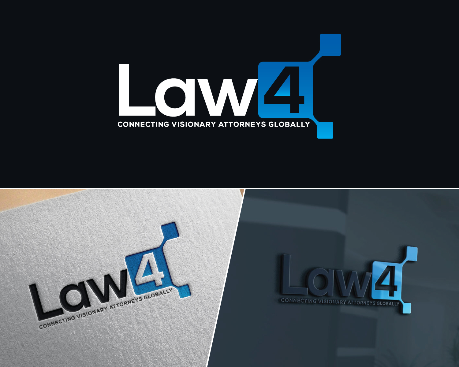Logo Design by Atec for Zuber Lawler | Design #32298879