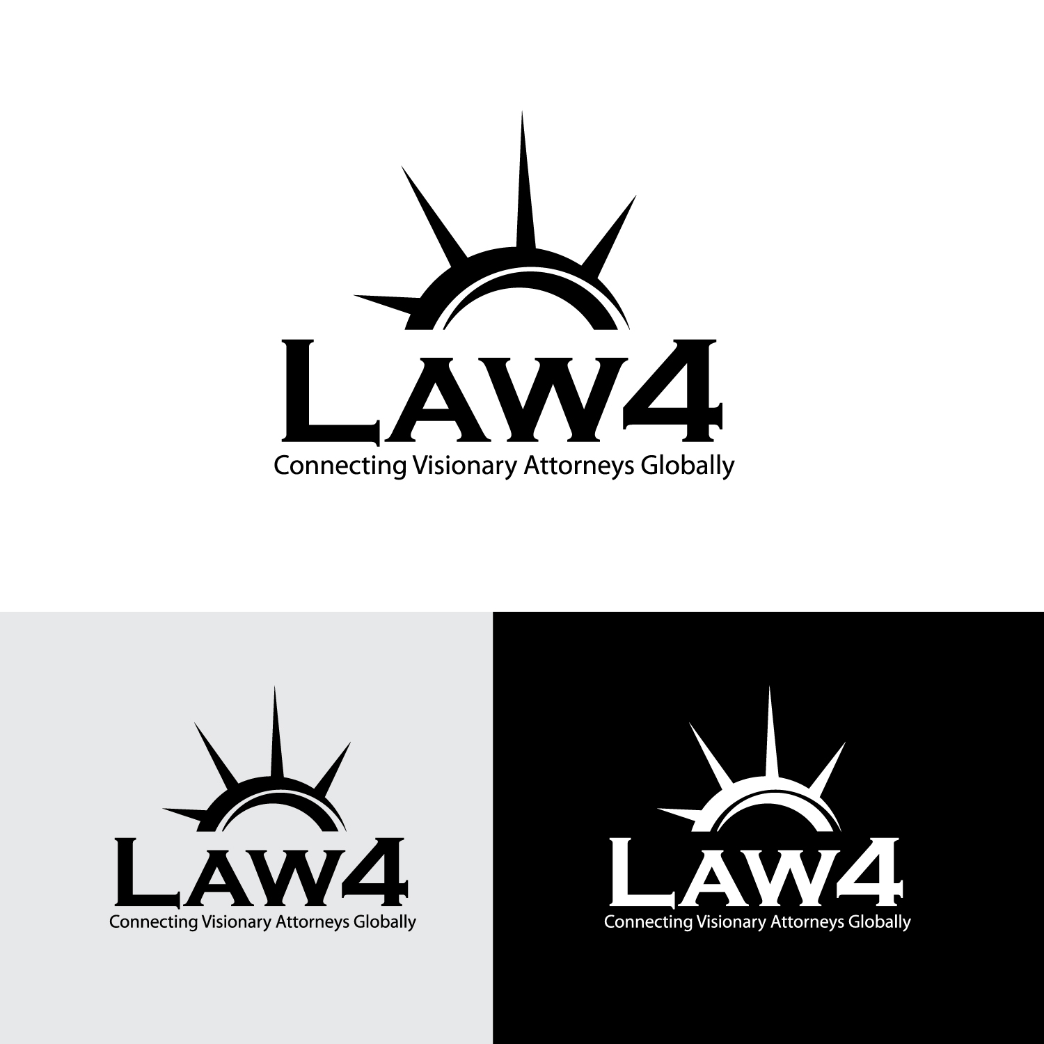 Logo Design by GODDREAMCREATION for Zuber Lawler | Design #32361598