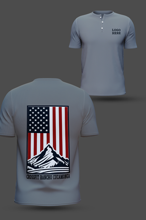 Diseño de Camiseta por Mi17design para este proyecto | Diseño: #32321429