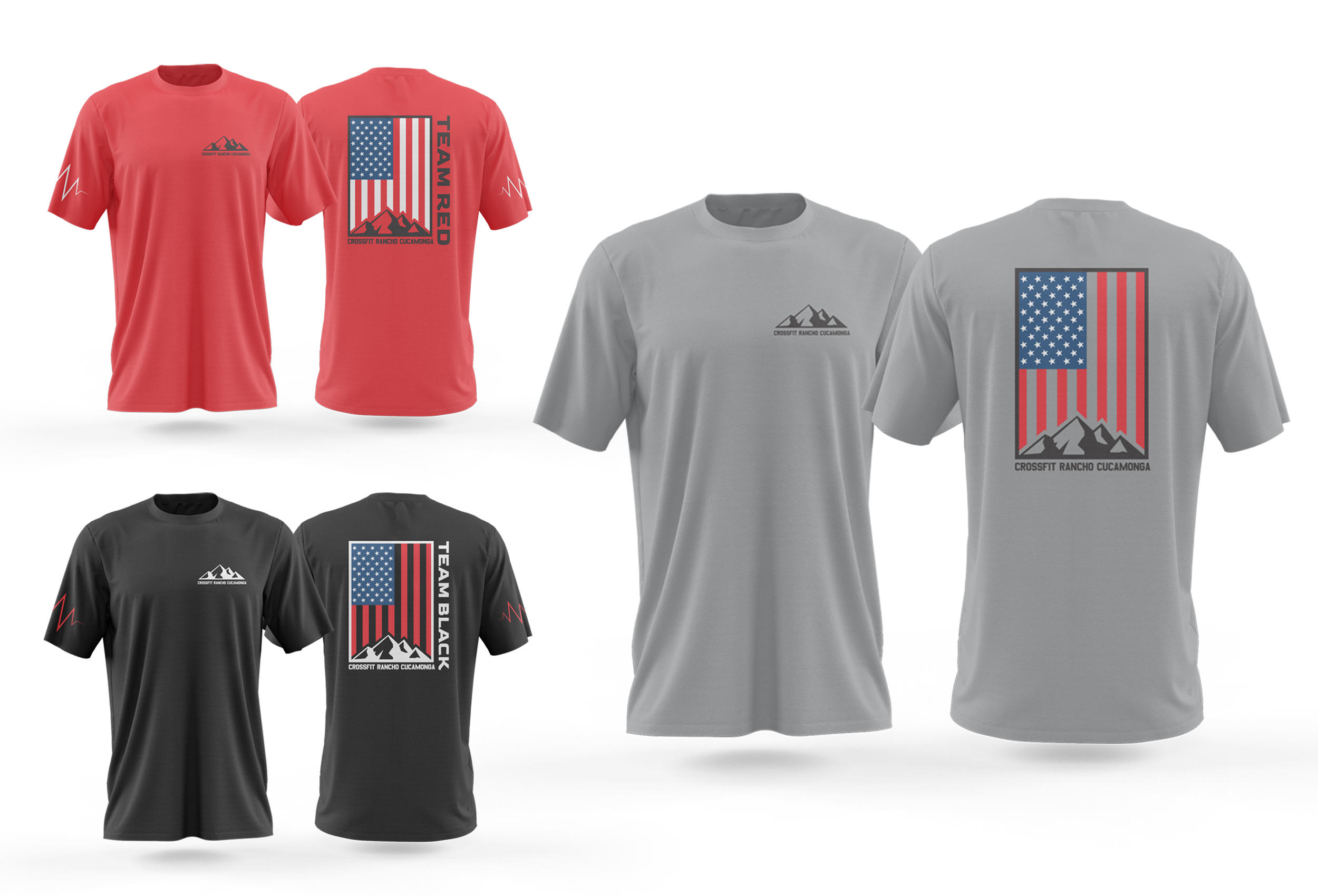 T-shirt Design by Risallah for this project | Design #32294806