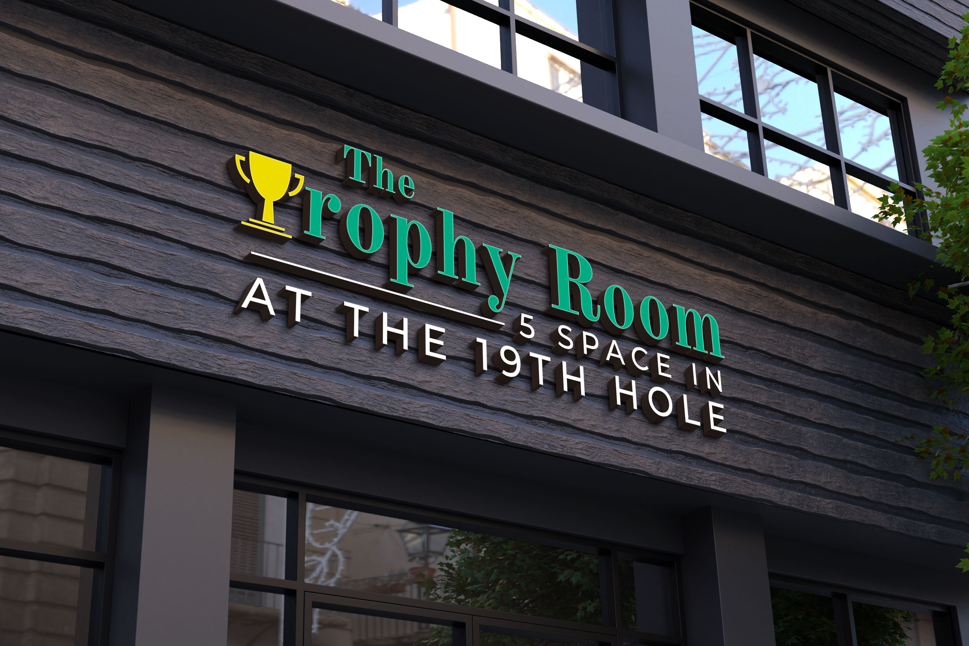 Logo Design by Kavth for this project | Design #32328106