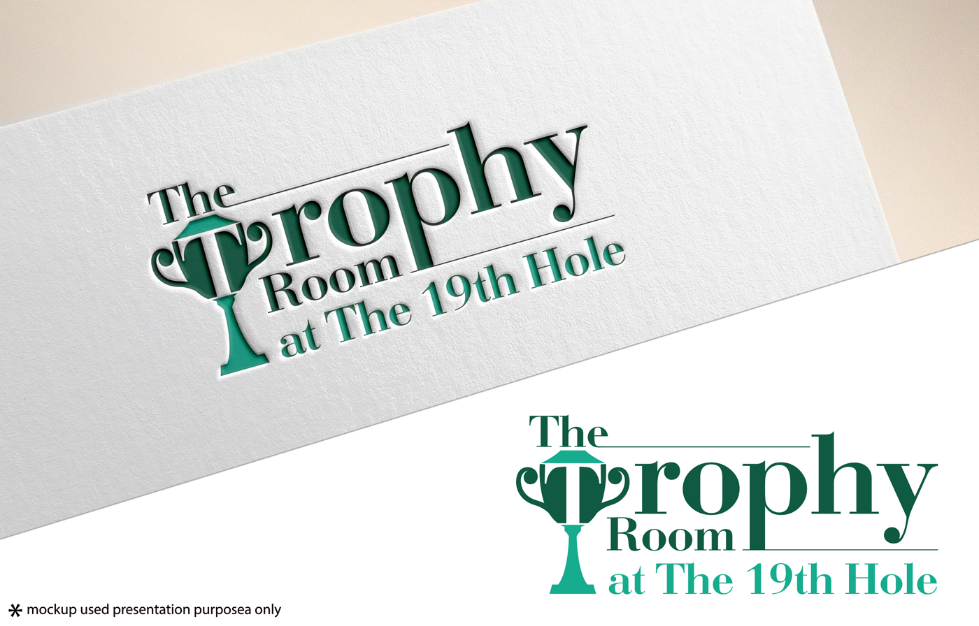 Logo Design by Rubia@ for this project | Design #32290507