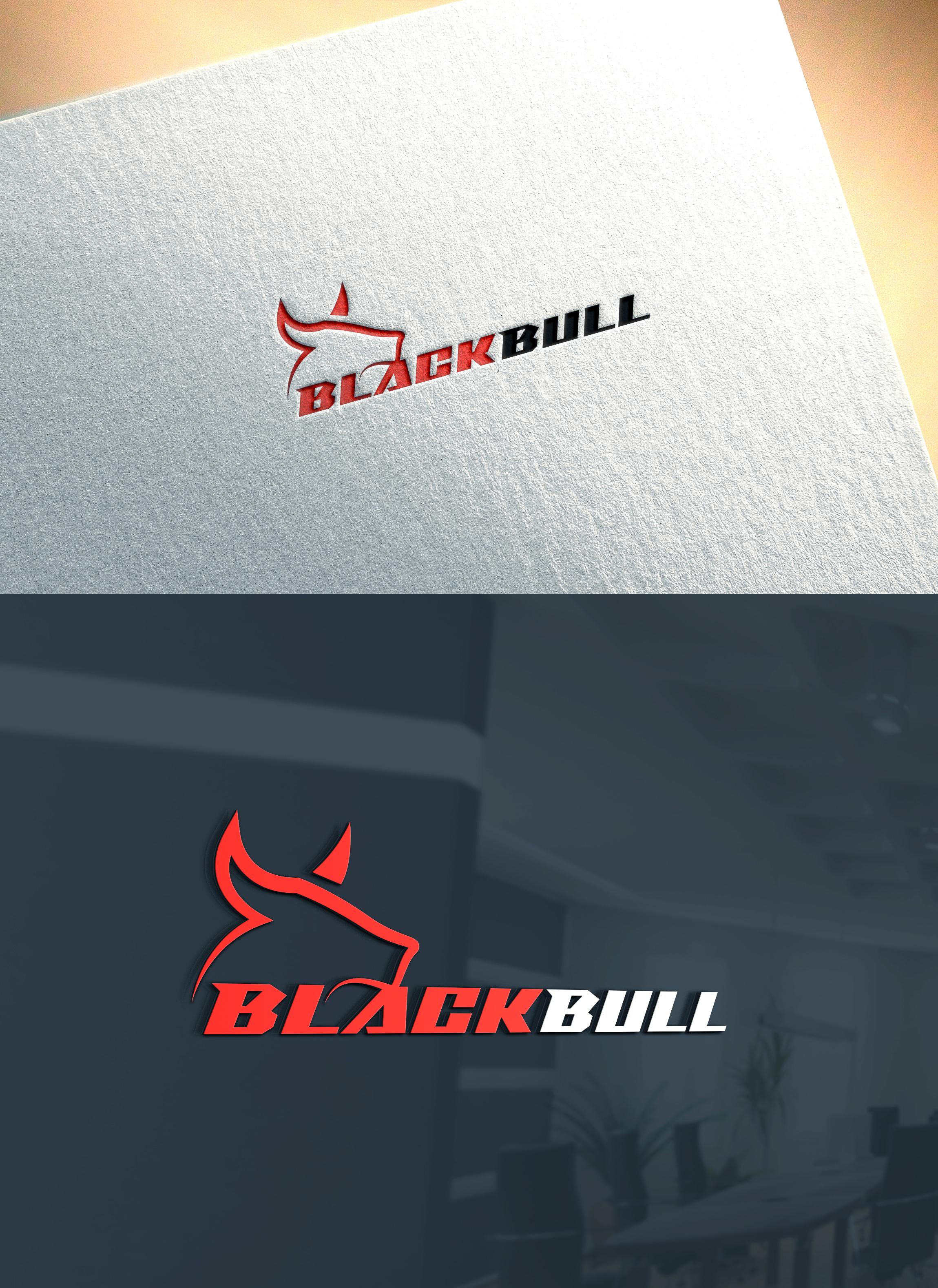 Logo Design by RaKu 2 for Basboga Cadir Branda Tic. San. A.S. | Design #32329846