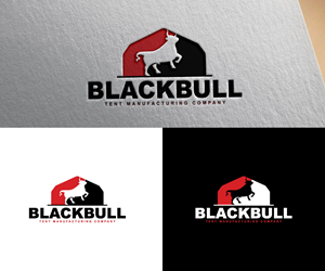 Logo Design by alexdarah for Basboga Cadir Branda Tic. San. A.S. | Design: #32290716