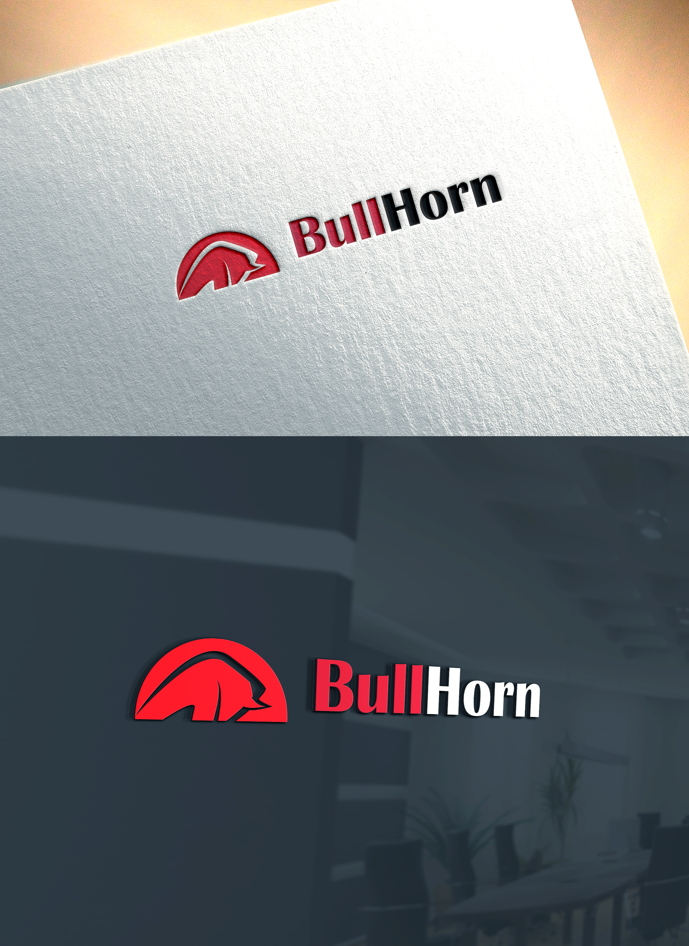 Logo Design by RaKu 2 for Basboga Cadir Branda Tic. San. A.S. | Design #32329847