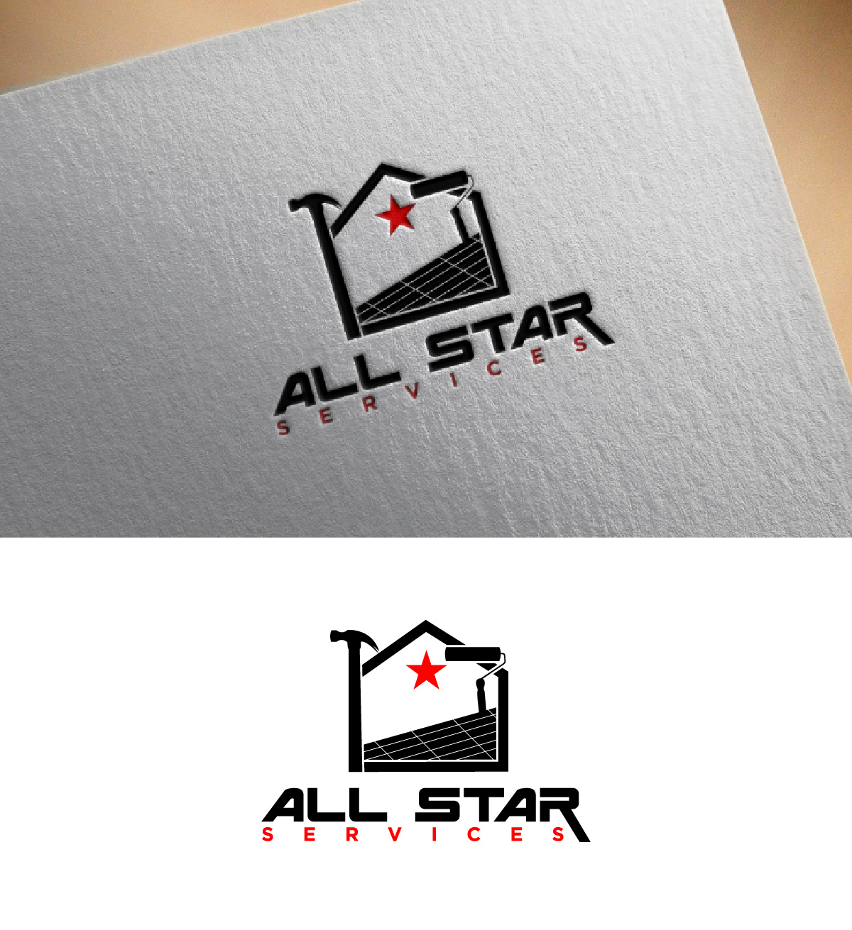 Logo Design by Loknath for this project | Design #32297757