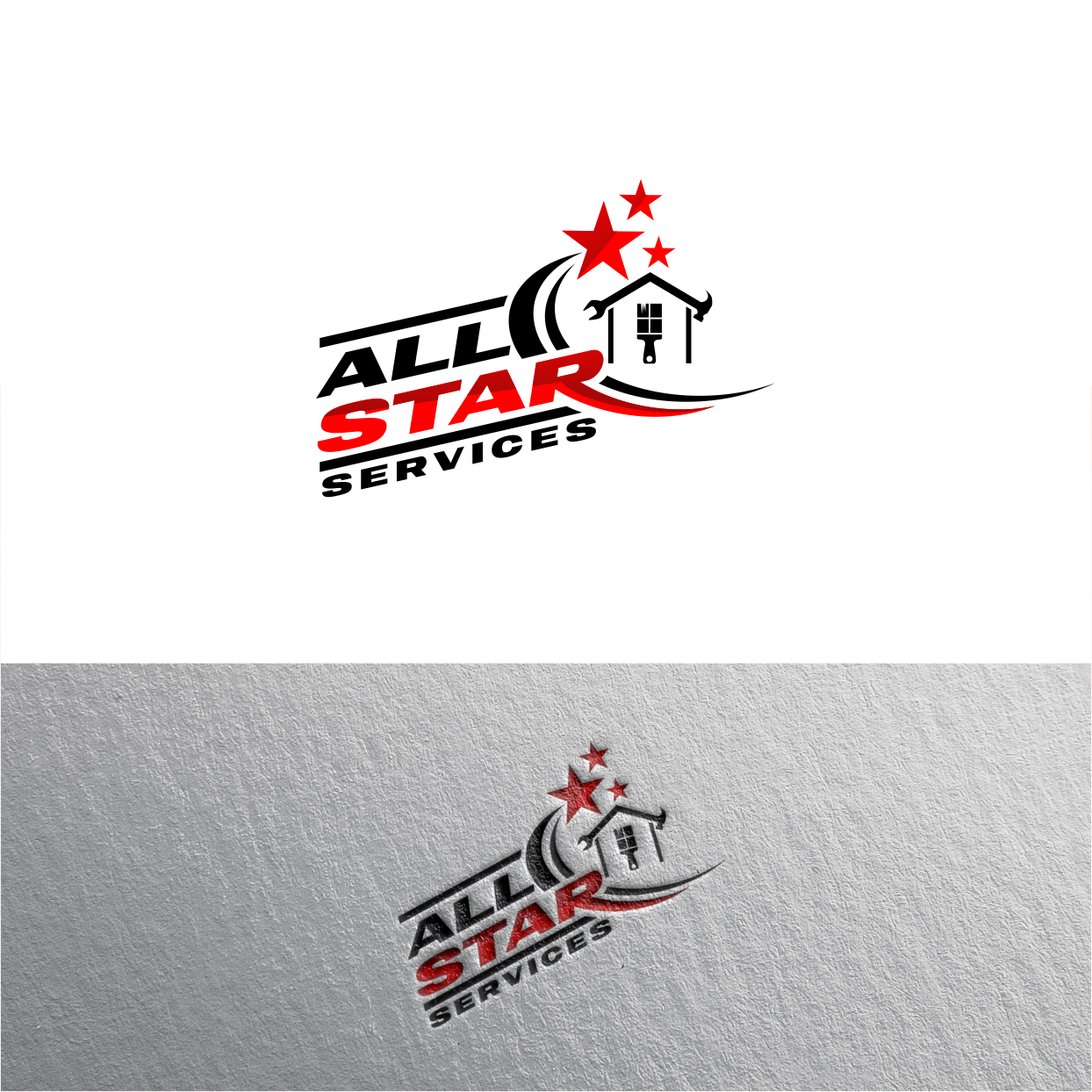 Logo Design by Arham Hidayat for this project | Design #32284638