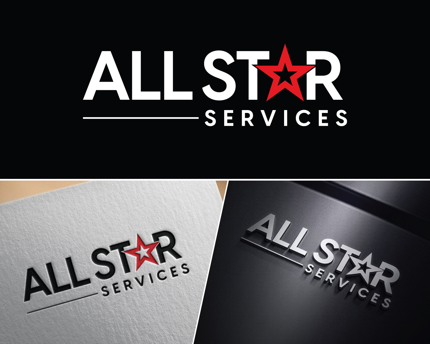 Logo Design by Atec for this project | Design #32287475