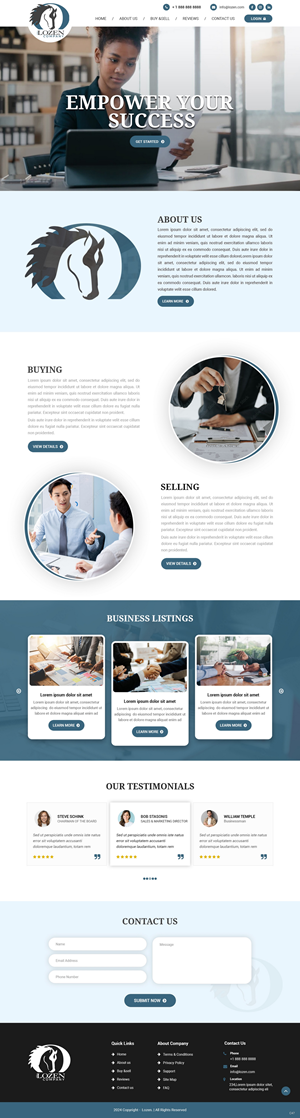 Wordpress Design by pb