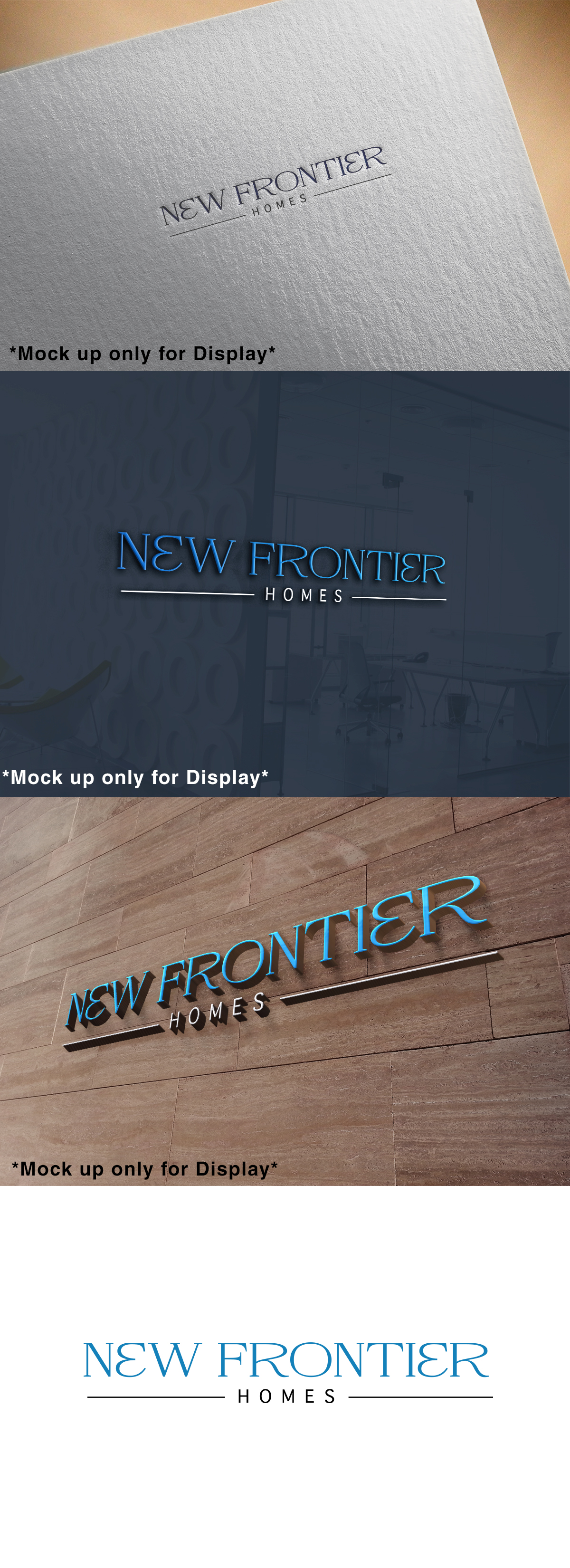 Logo Design by DesignMaker 2 for this project | Design #32333673