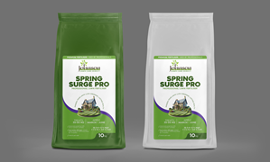 Packaging Design by Jose Loaiza for Johnson Gardening Services Ltd | Design: #32307524