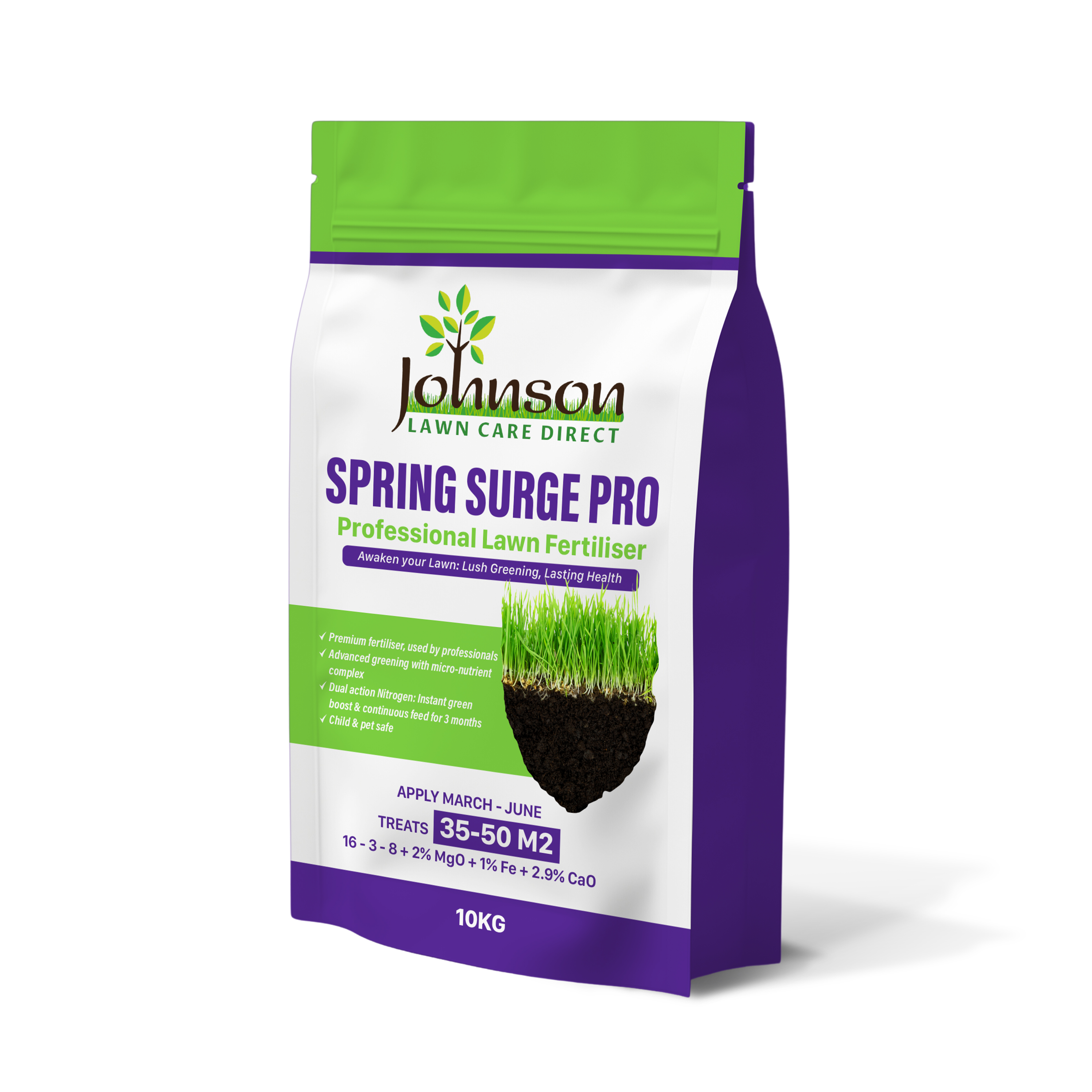 Packaging Design by Amani K for Johnson Gardening Services Ltd | Design #32295628