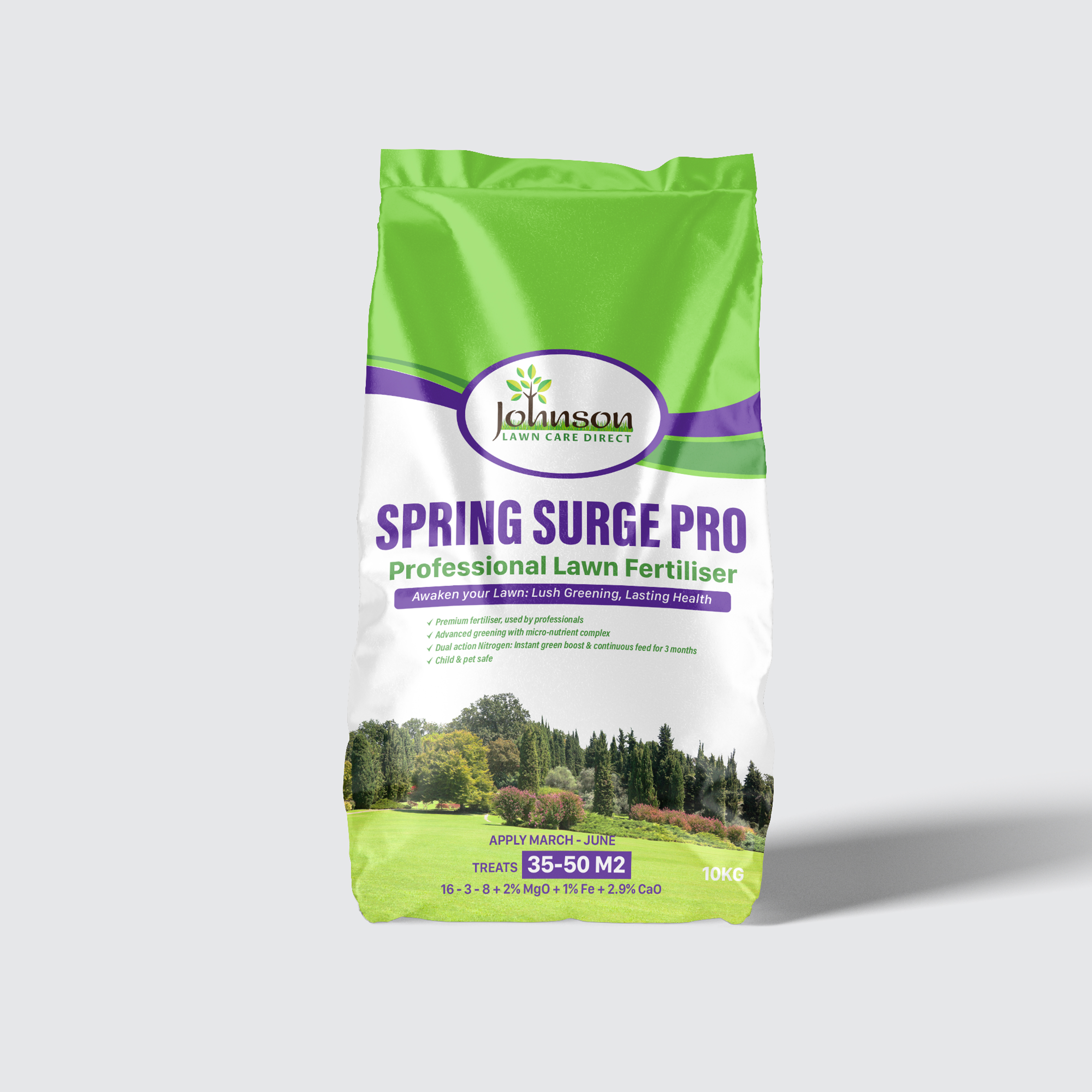 Design Emballage par Amani K pour Johnson Gardening Services Ltd | Design #32297698