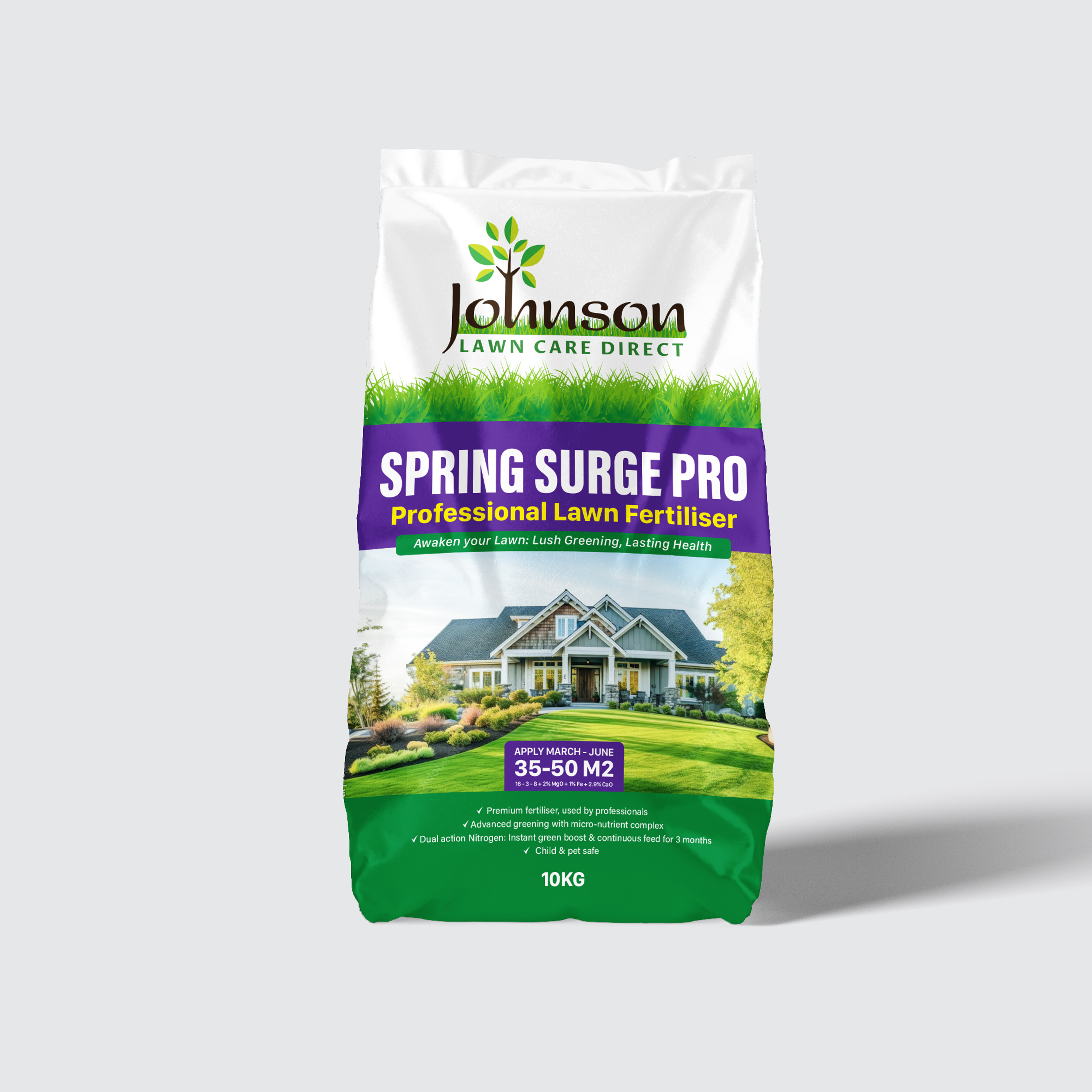 Design Emballage par Amani K pour Johnson Gardening Services Ltd | Design #32303189