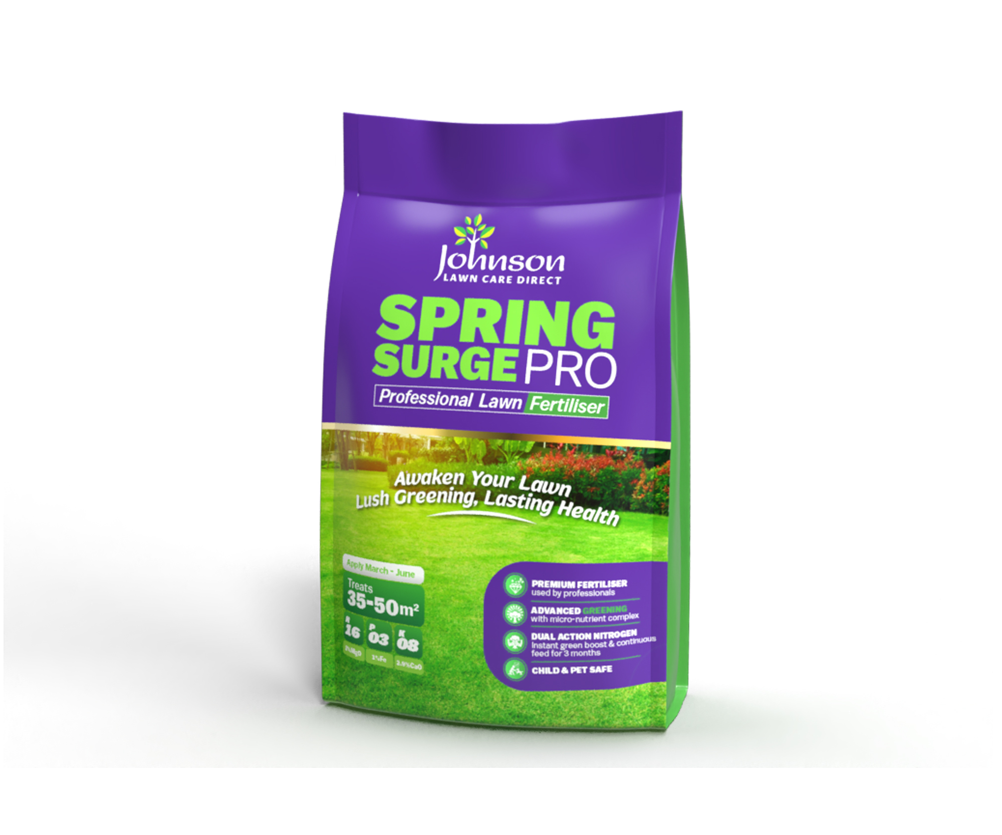 Diseño de Empaque por mscreations.lk para Johnson Gardening Services Ltd | Diseño #32299924