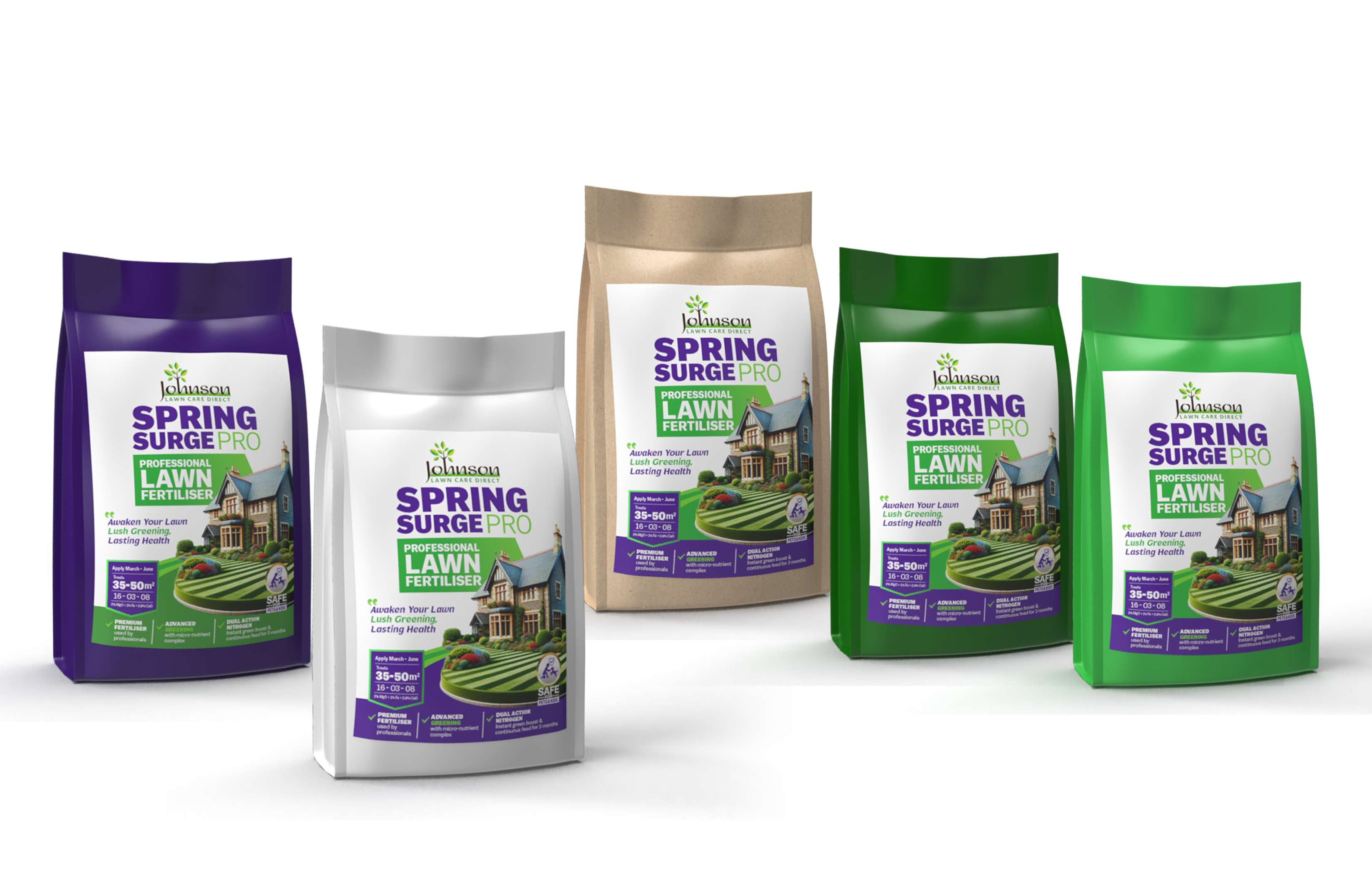 Diseño de Empaque por mscreations.lk para Johnson Gardening Services Ltd | Diseño #32307108