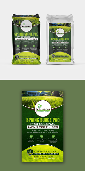 Packaging Design by ArtHive