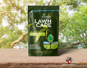 Verpackungs-Design von  Najmi für Johnson Gardening Services Ltd | Design: #32302953