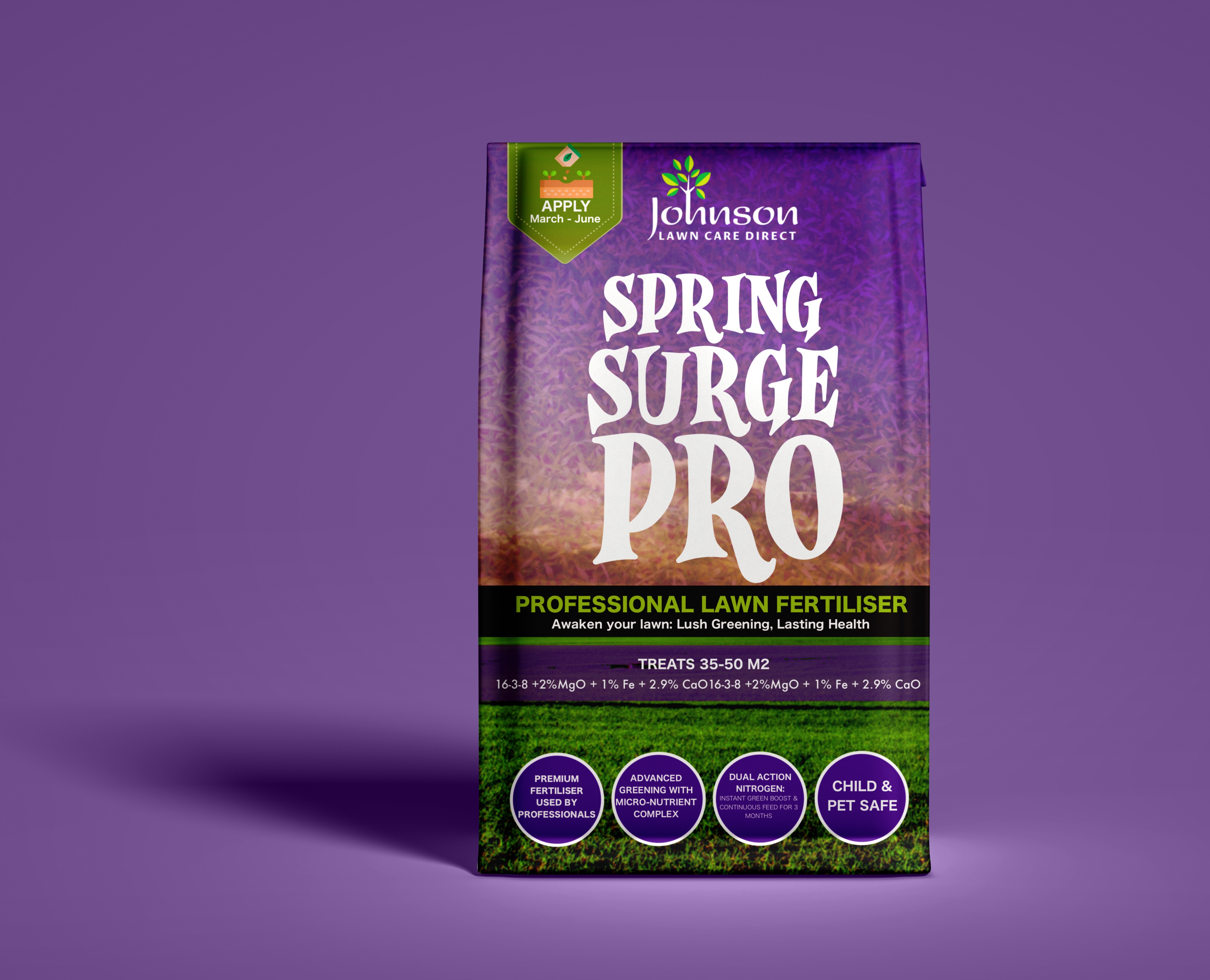 Packaging Design by Topi ufo for Johnson Gardening Services Ltd | Design #32302428