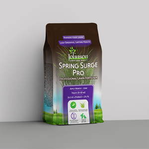 Verpackungs-Design von Giovanni für Johnson Gardening Services Ltd | Design: #32292141