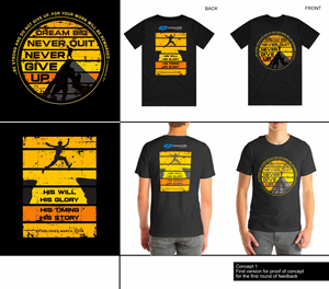 T-shirt Design by AnninWonderland for CrossPointe Church | Design: #32329932