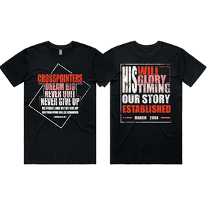 T-shirt Design by Ashraful100 for CrossPointe Church | Design #32338681