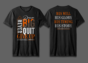T-shirt Design by guruntool