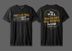 T-shirt Design by guruntool for CrossPointe Church | Design #32290575