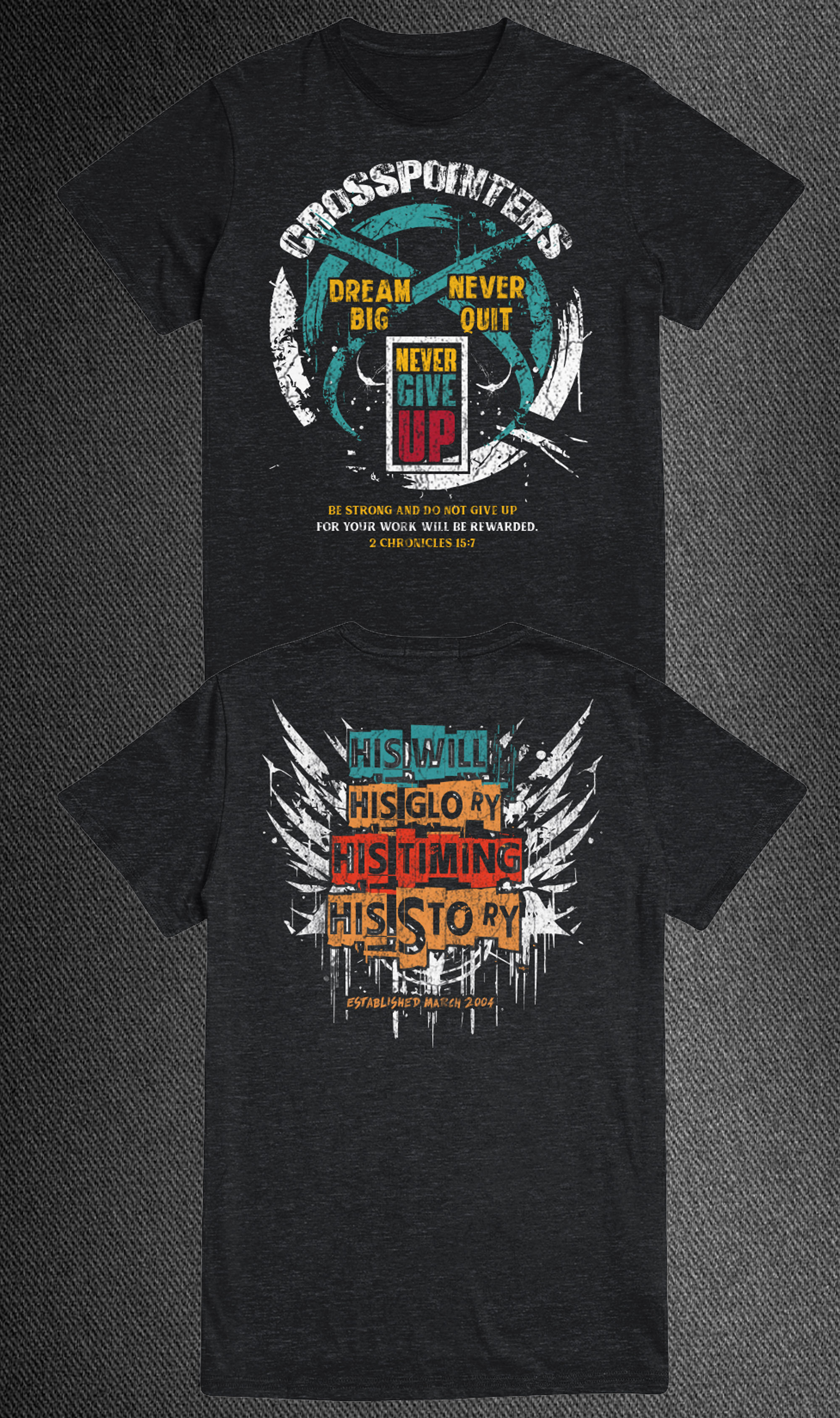 T-shirt Design by Teespixels for CrossPointe Church | Design #32289999