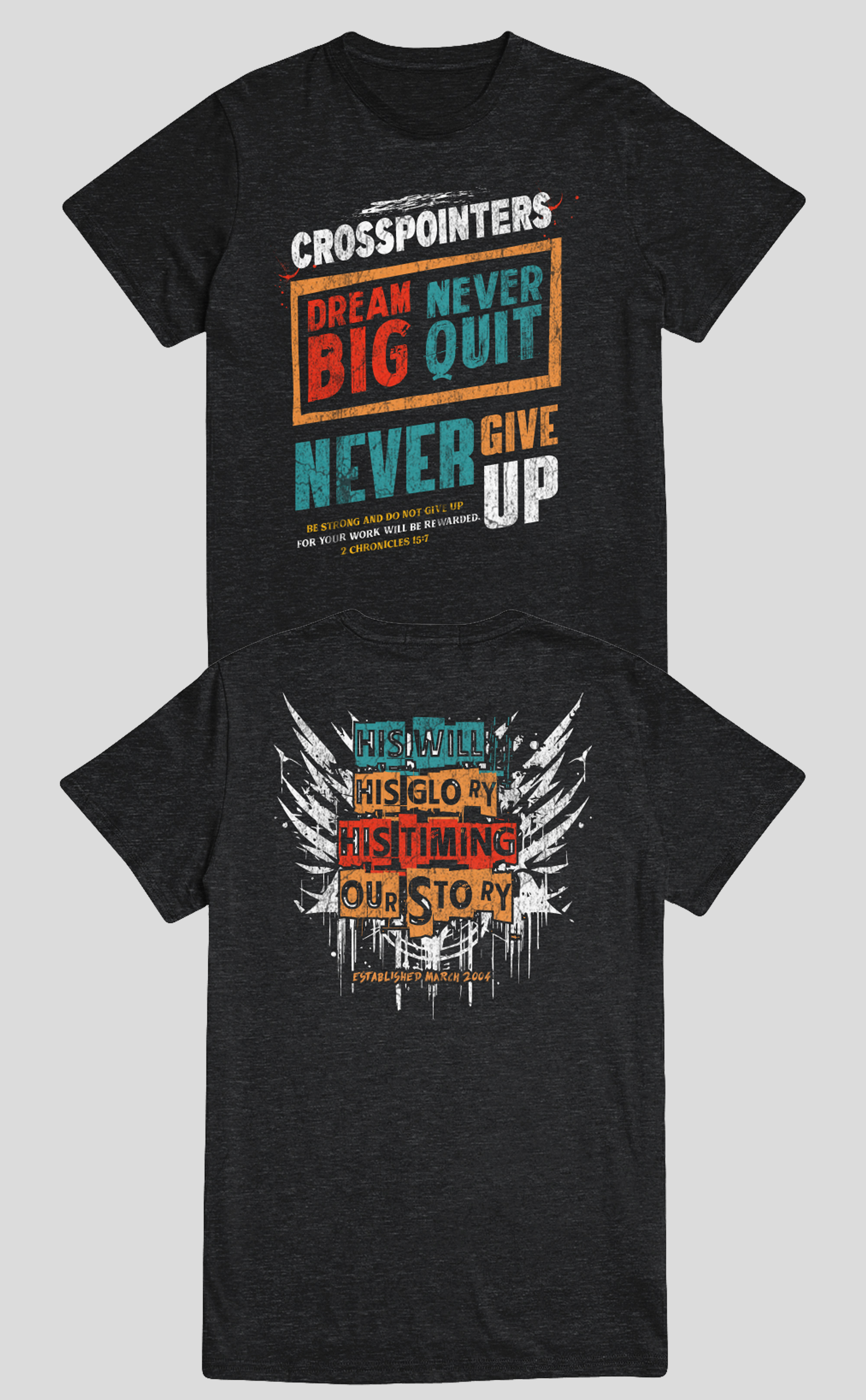 T-shirt Design by Teespixels for CrossPointe Church | Design #32305672