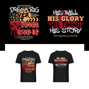 T-shirt Design by onze design for CrossPointe Church | Design: #32286207