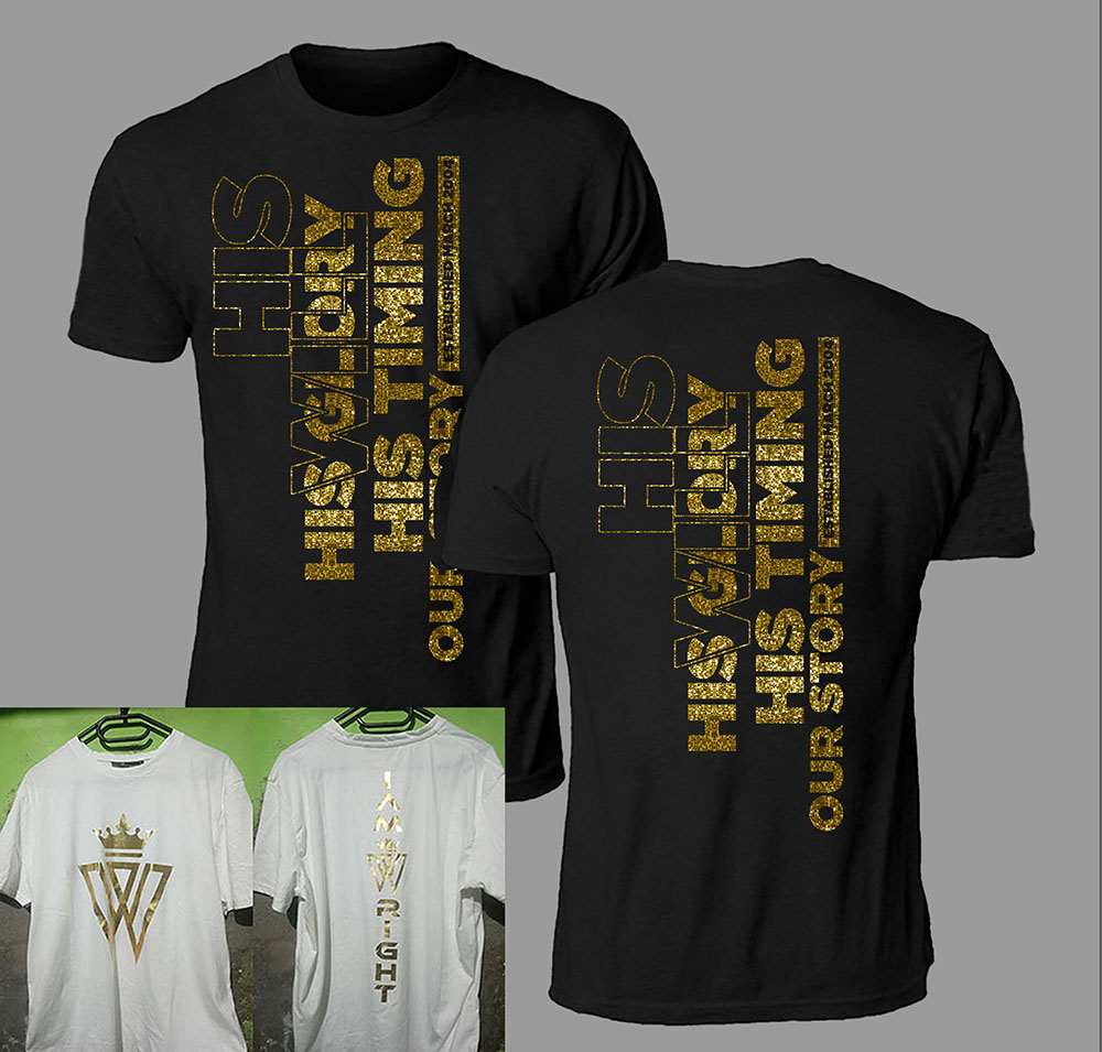 T-shirt Design by Johncina for CrossPointe Church | Design #32345818