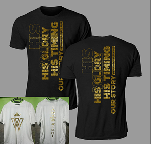 T-shirt Design by Johncina for CrossPointe Church | Design: #32345818