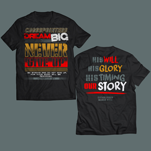 T-shirt Design by J4N5 for CrossPointe Church | Design: #32325612