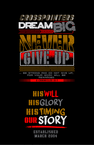 T-shirt Design by J4N5 for CrossPointe Church | Design: #32336207