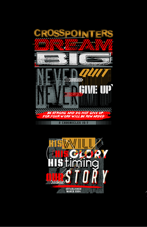 T-shirt Design by J4N5 for CrossPointe Church | Design: #32339551