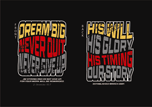 T-shirt Design by Joey RayEarth for CrossPointe Church | Design: #32293915