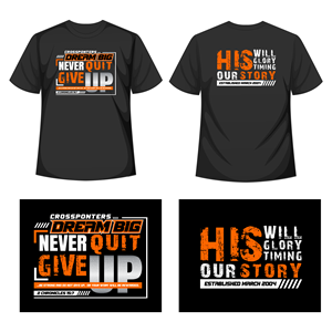 T-shirt Design by Art Boy14 for CrossPointe Church | Design: #32310292