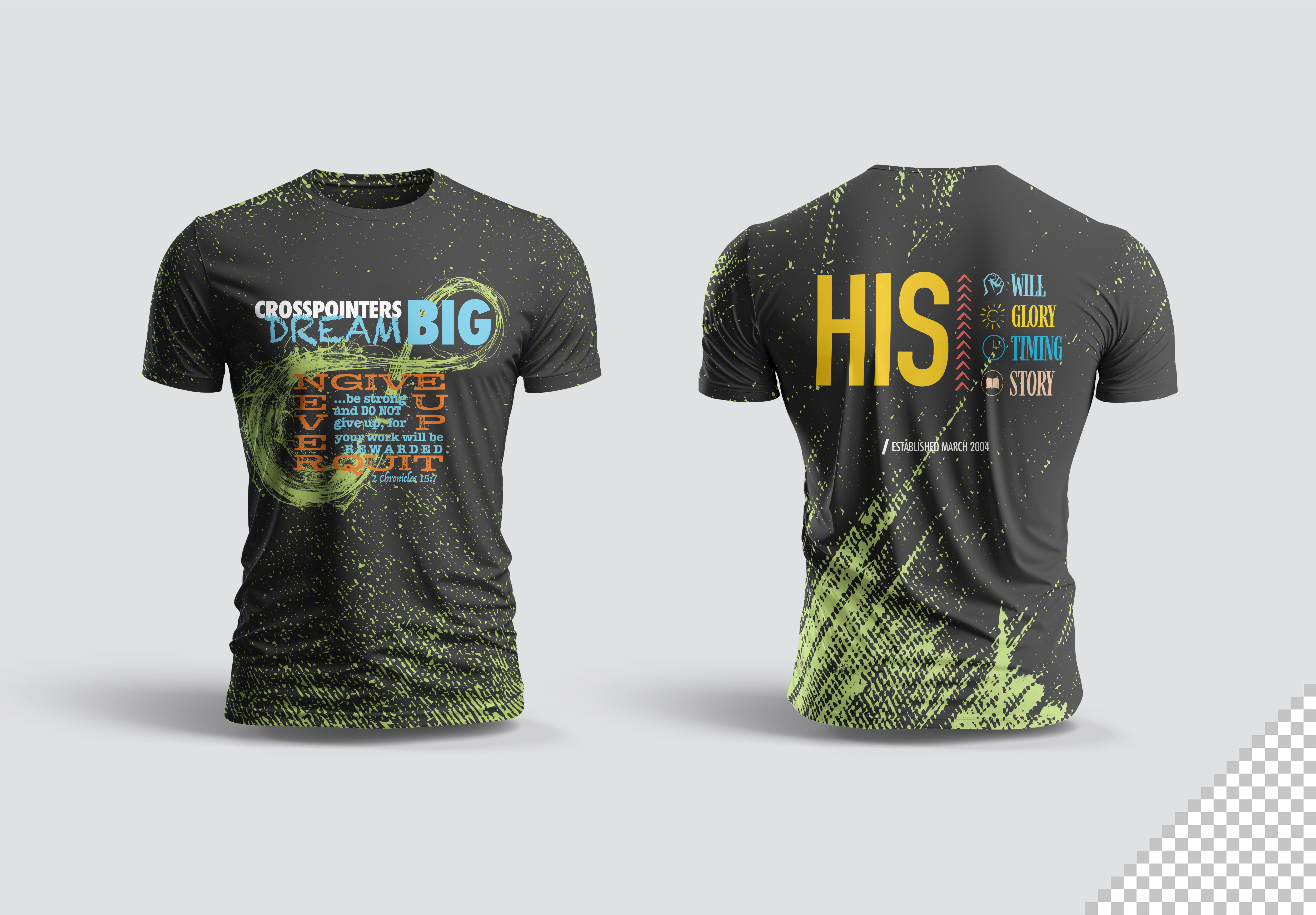 T-Shirt-Design von robertr400 für CrossPointe Church | Design #32325590