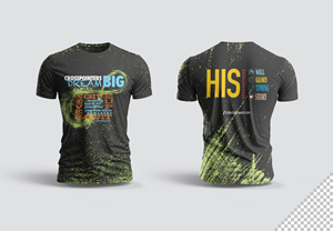 T-shirt Design by robertr400 for CrossPointe Church | Design: #32325590